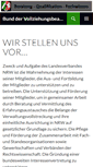 Mobile Screenshot of bdvz-nrw.de